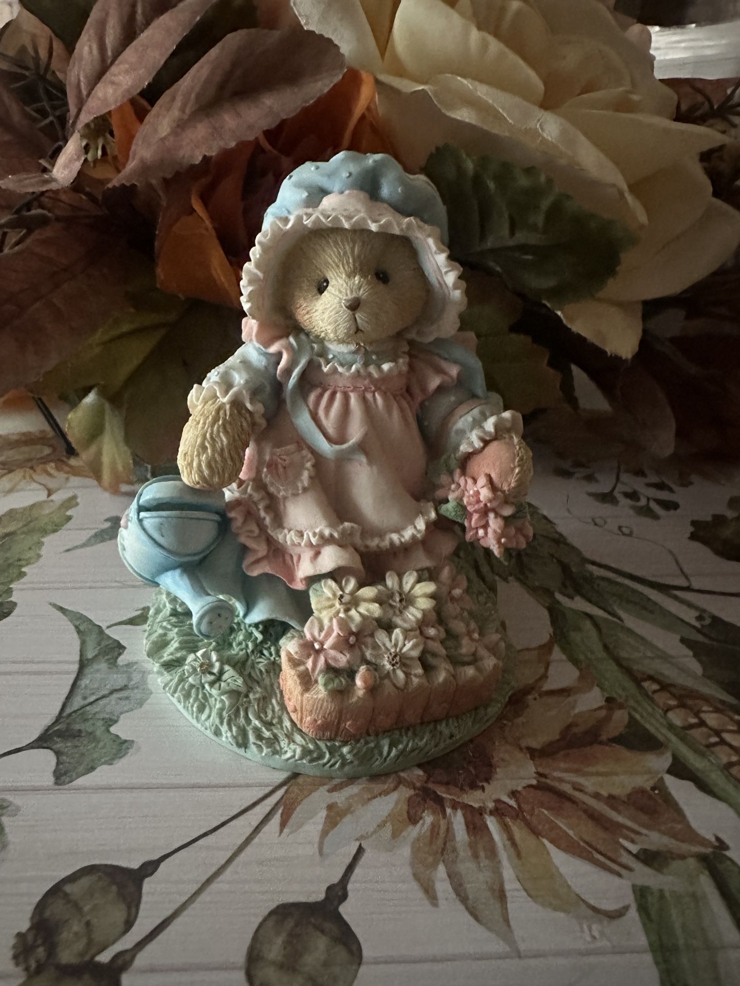 Cherished Teddies 1994 Vintage Trinket