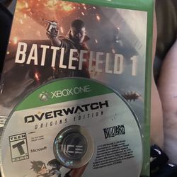 xbox one games