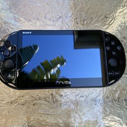 Ps Vita 