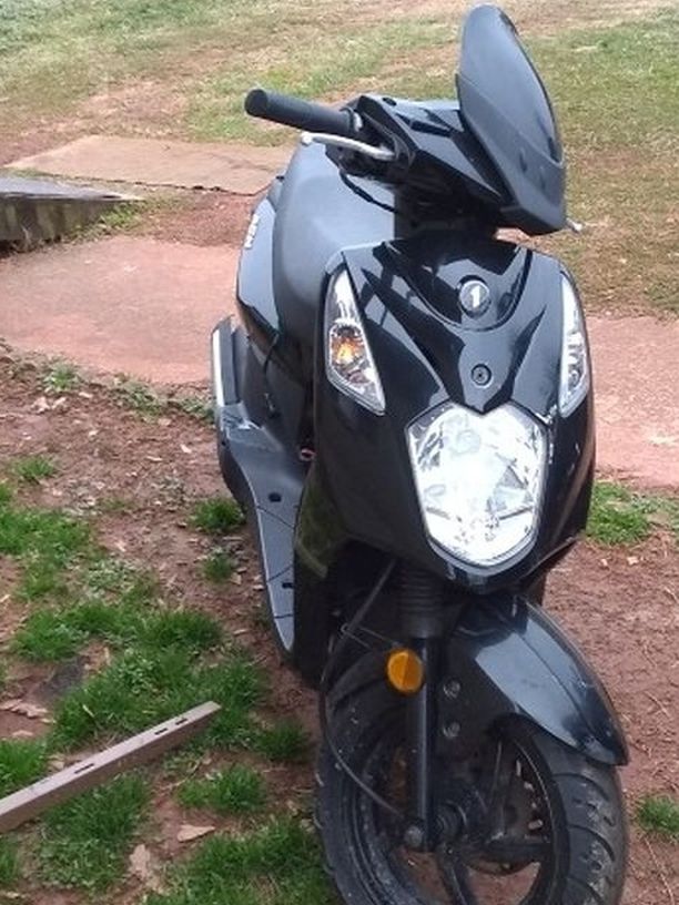 2014 Lance Scooter