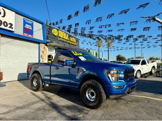 Ford f150 single cab