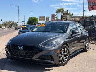 2021 Hyundai Sonata