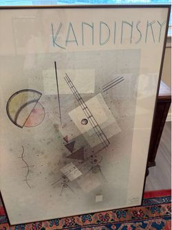 Framed Poster