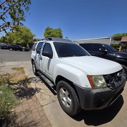 2007 Nissan Xterra