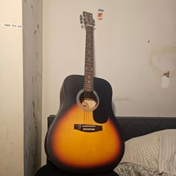 Acoustic guitar