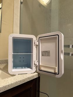 Mini Fridge For Skin Care