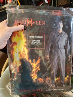 Michael Myers costume