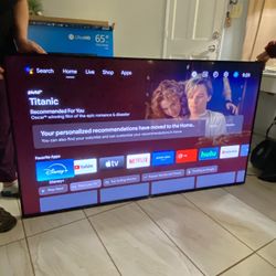 Sony Bravia 65” Inch