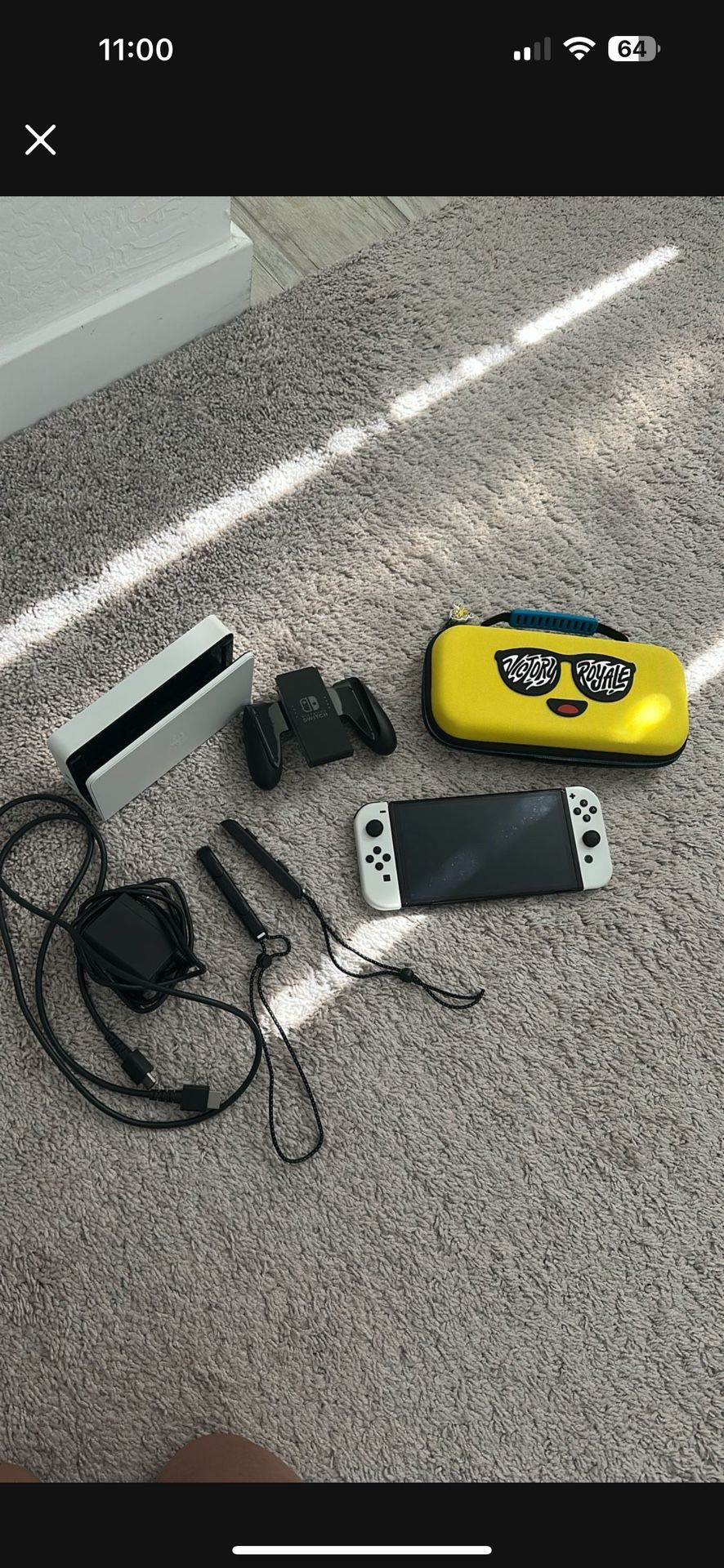 Nintendo Switch OLED Model