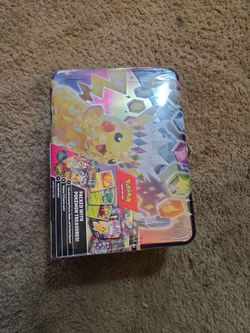 2024 collector chest pikachu