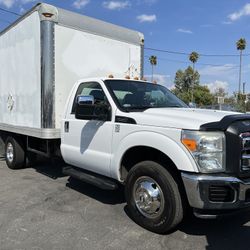 2012 Ford F-350