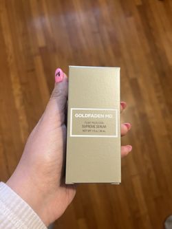 Brand New Goldfaden MD Plant Profusion Supreme Serum