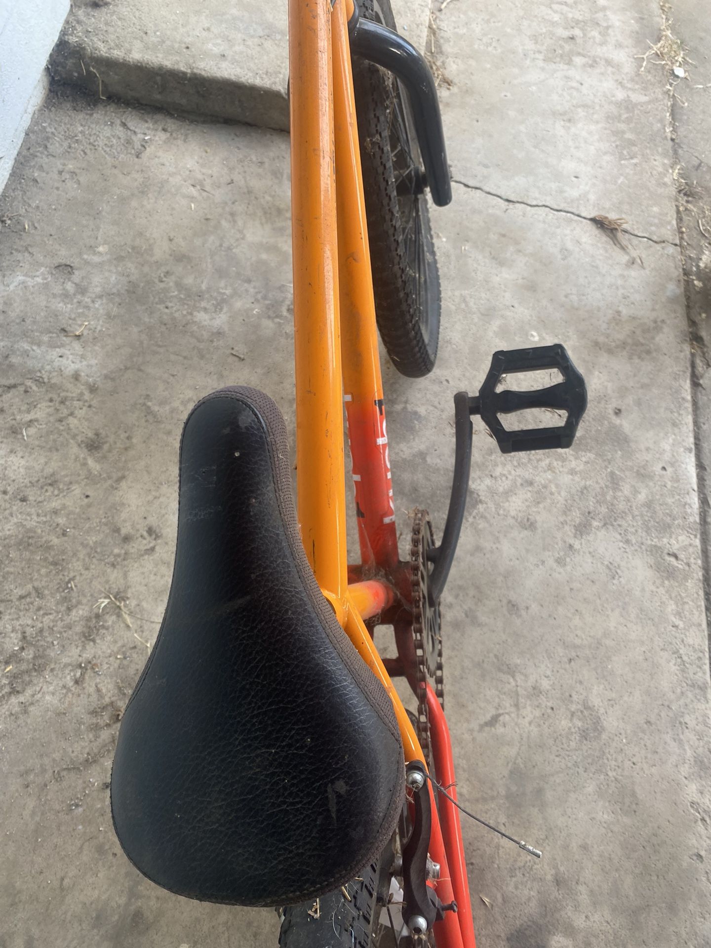 kush 1 bmx bike 20 in