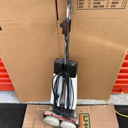 hard floor scruber cleaner  tile hard wood 