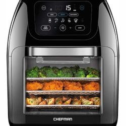 Air Frier/food Dehydrator 