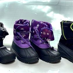Children's Snow Boots