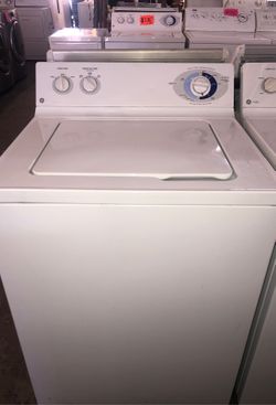 Washer GE