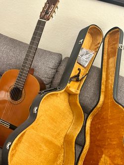 Takamine ec132s acoustic guitar