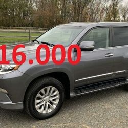 2016 Lexus GX 460