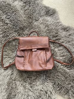 Leather Bag