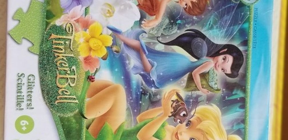 Tinker Bell Puzzle