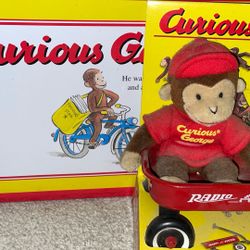 Curious George Lot