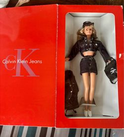 1996 Calvin Klein Barbie