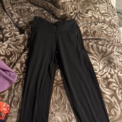 Lululemon Black Leggings