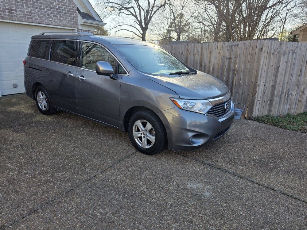 2017 Nissan Quest