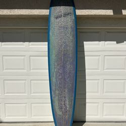 9’0 Hana Lima Longboard