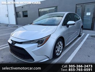 2020 Toyota Corolla