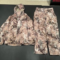 Camo Rain Gear