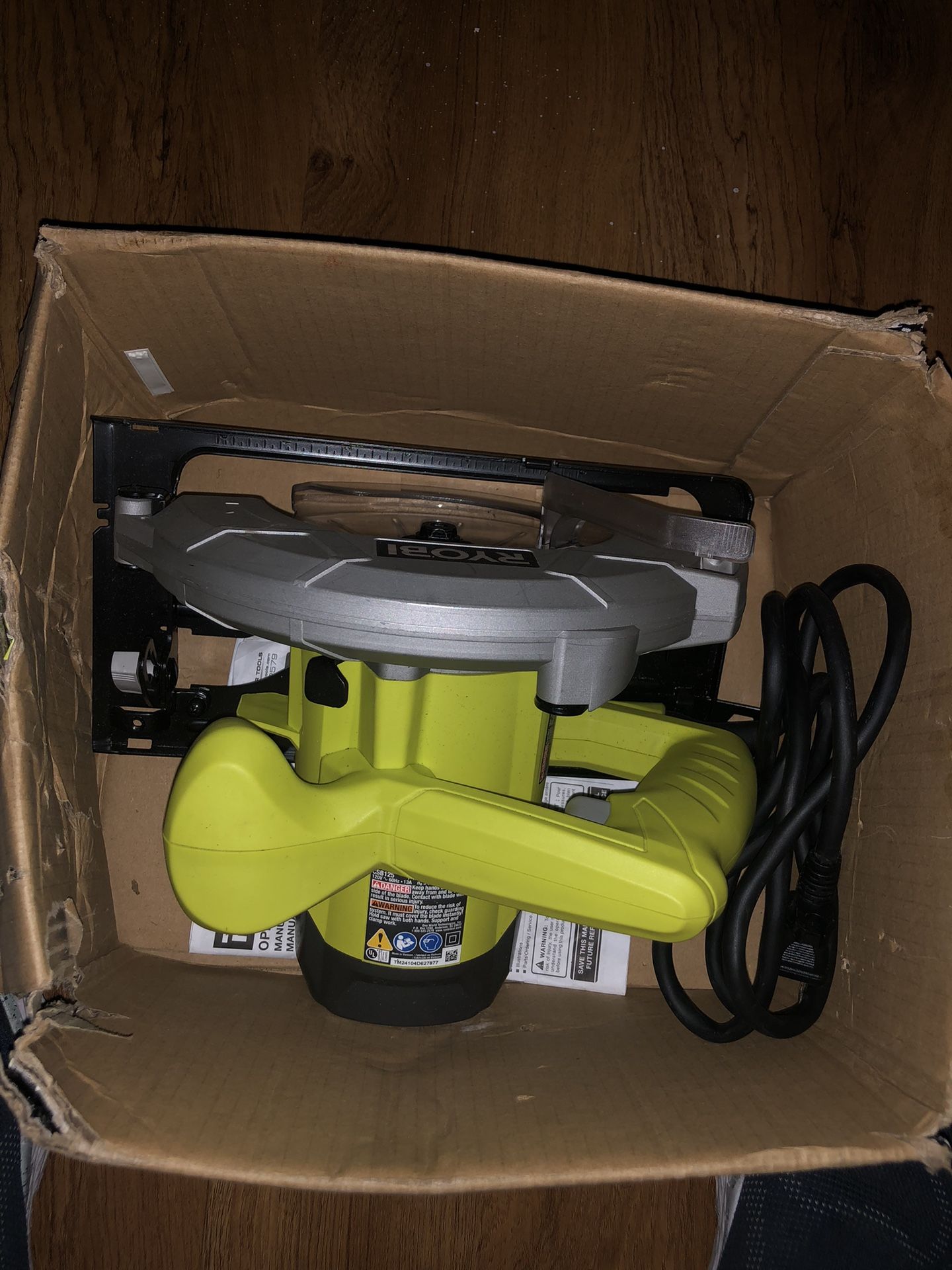 Ryobi Circular Saw