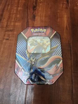 Pokemon Legends Of Galar Zamazenta