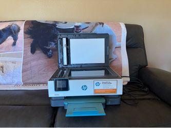 HP OfficeJet Pro 8028e All-in-One Printer