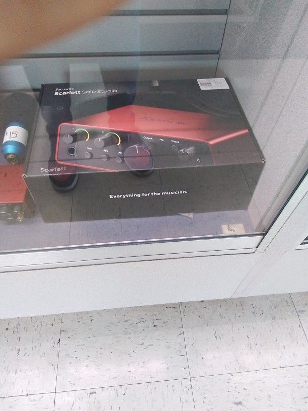 Focusrite