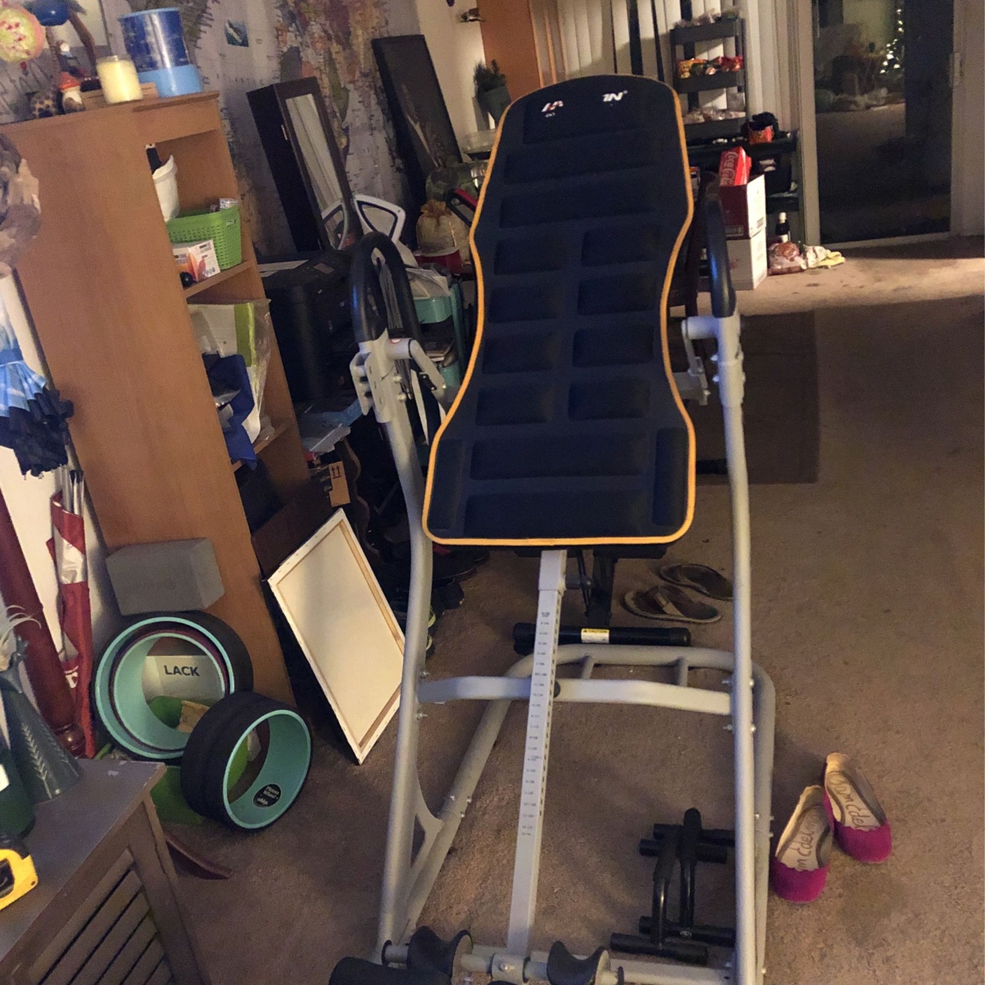 Inversion Table for Sale in Costa Mesa, CA OfferUp