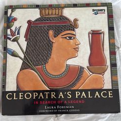 Cleopatra’s Palace In Search Of A Legend