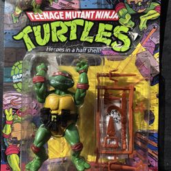 Teenage Mutant Ninja Turtle 