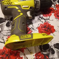 Ryobi Drill No Battery No Charger