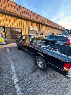 1999 Ford Ranger