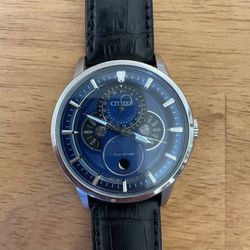 Citizen Calendier with Moon phase