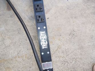 Tripp Lite 20A 28 outlets power strip