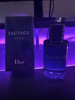 Dior sauvage