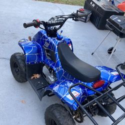 Kids Bike 110 Taotao. Gas Engine. 