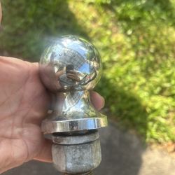 Large Ball Hitch