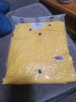 3 piece rainsuit