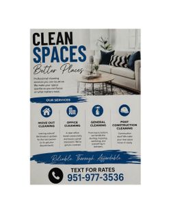 Cleaning Services