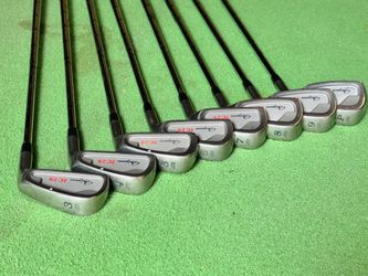 Mizuno TC-29 Iron set 3-Pw (8 Clubs) Stiff Flex