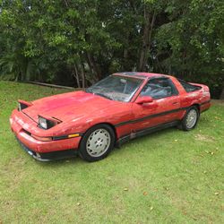 Supra mk3 1989